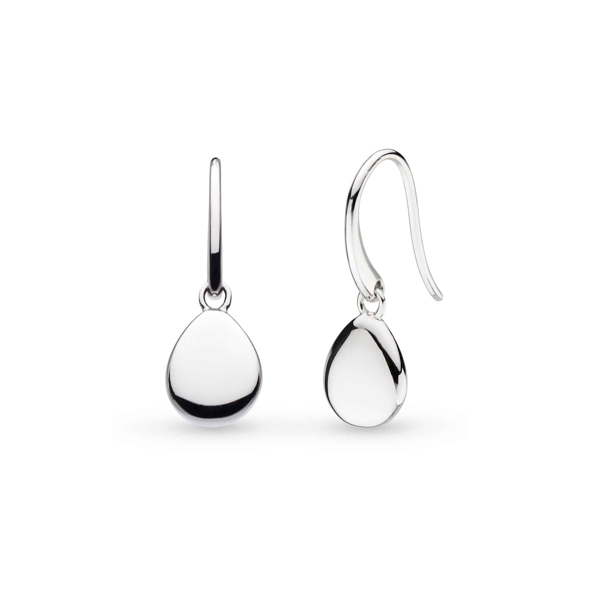 Coast Pebbles Droplet Drop Earrings