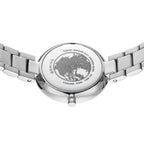 Bering Ladies Metal Strap Watch with Diamond Dial 17529-700