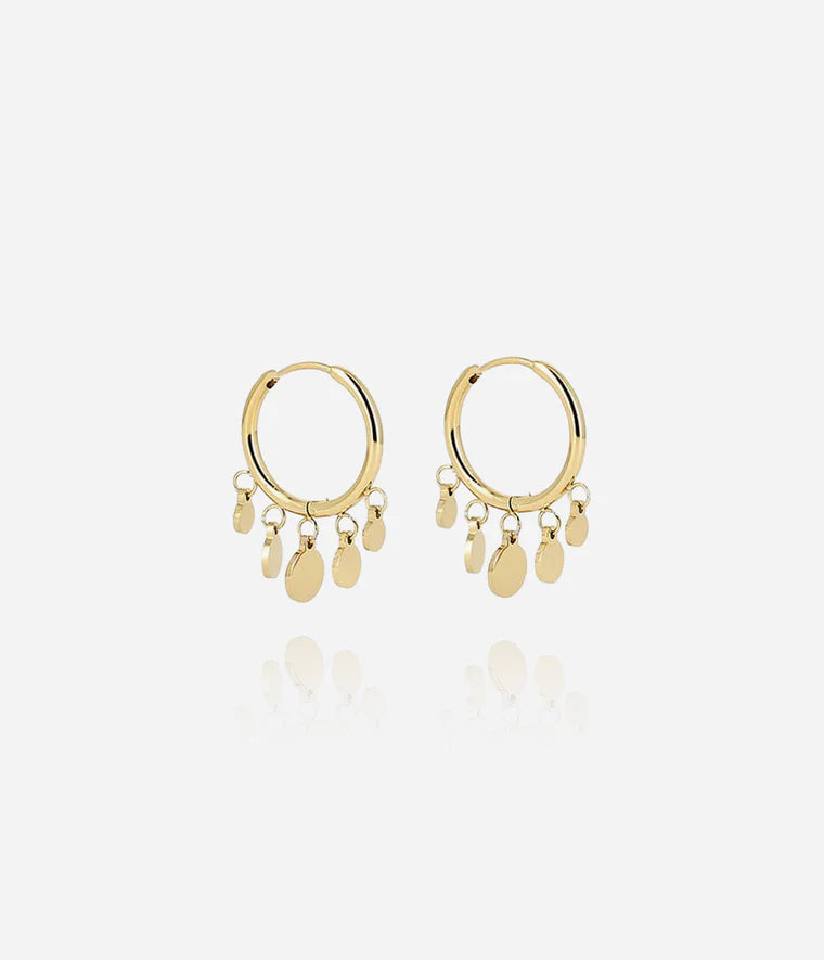 ZAG Bijoux Confettis Earrings