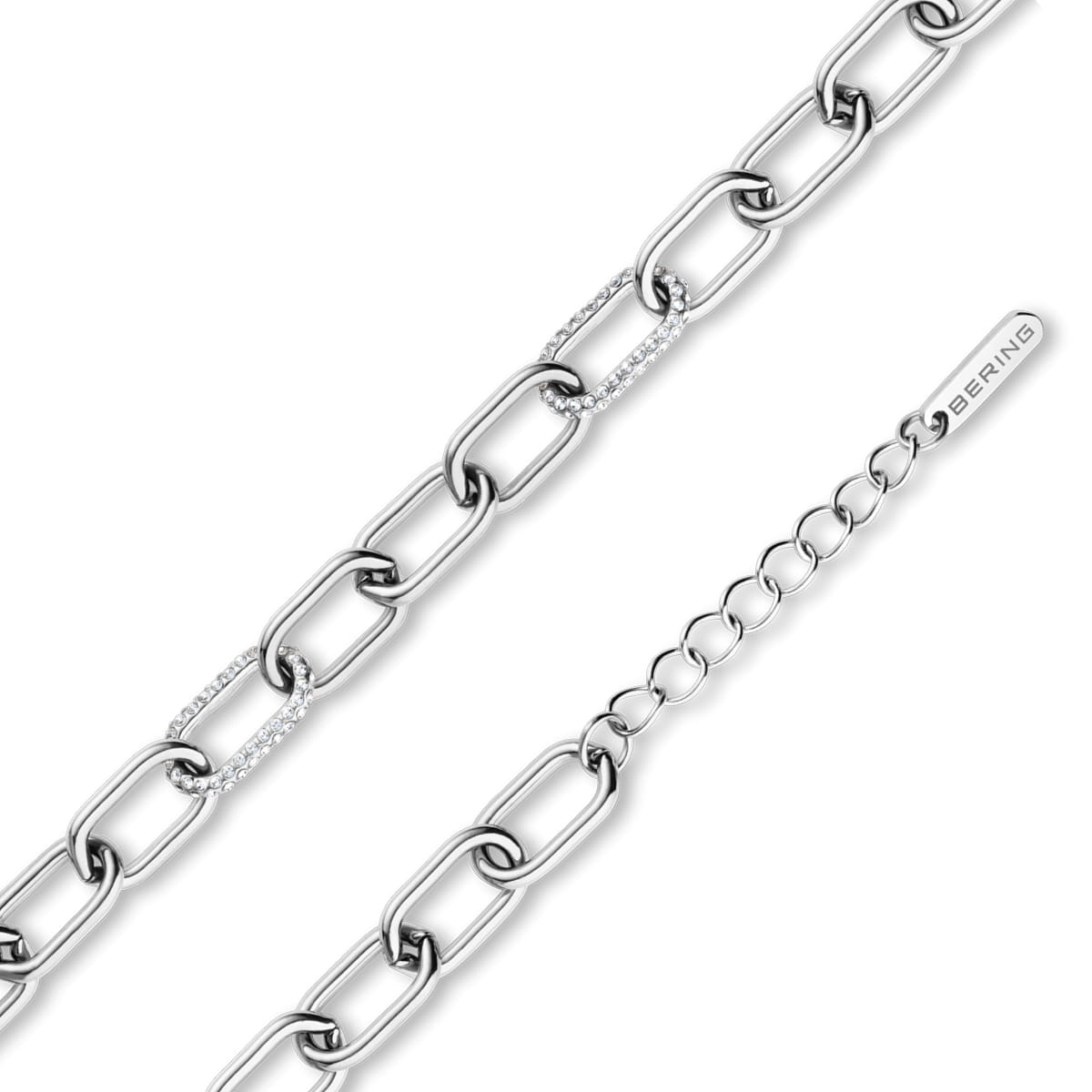 BERING Paper link Bracelet