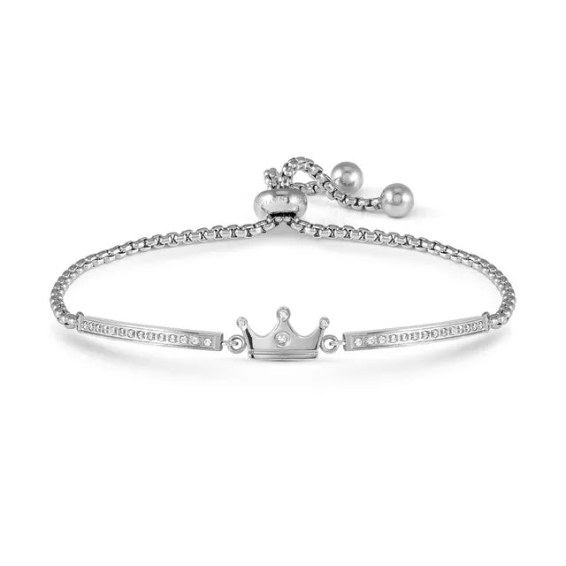 MILLELUCI Crown Bracelet