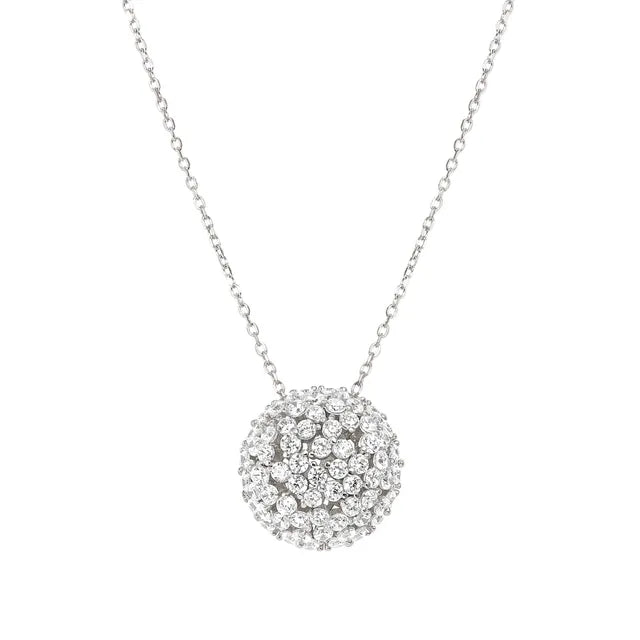 Nomination Life Bouquet Cluster Necklace