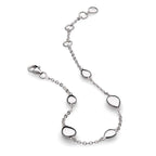 Coast Pebbles Multi Pebbles 7.5" Station Bracelet