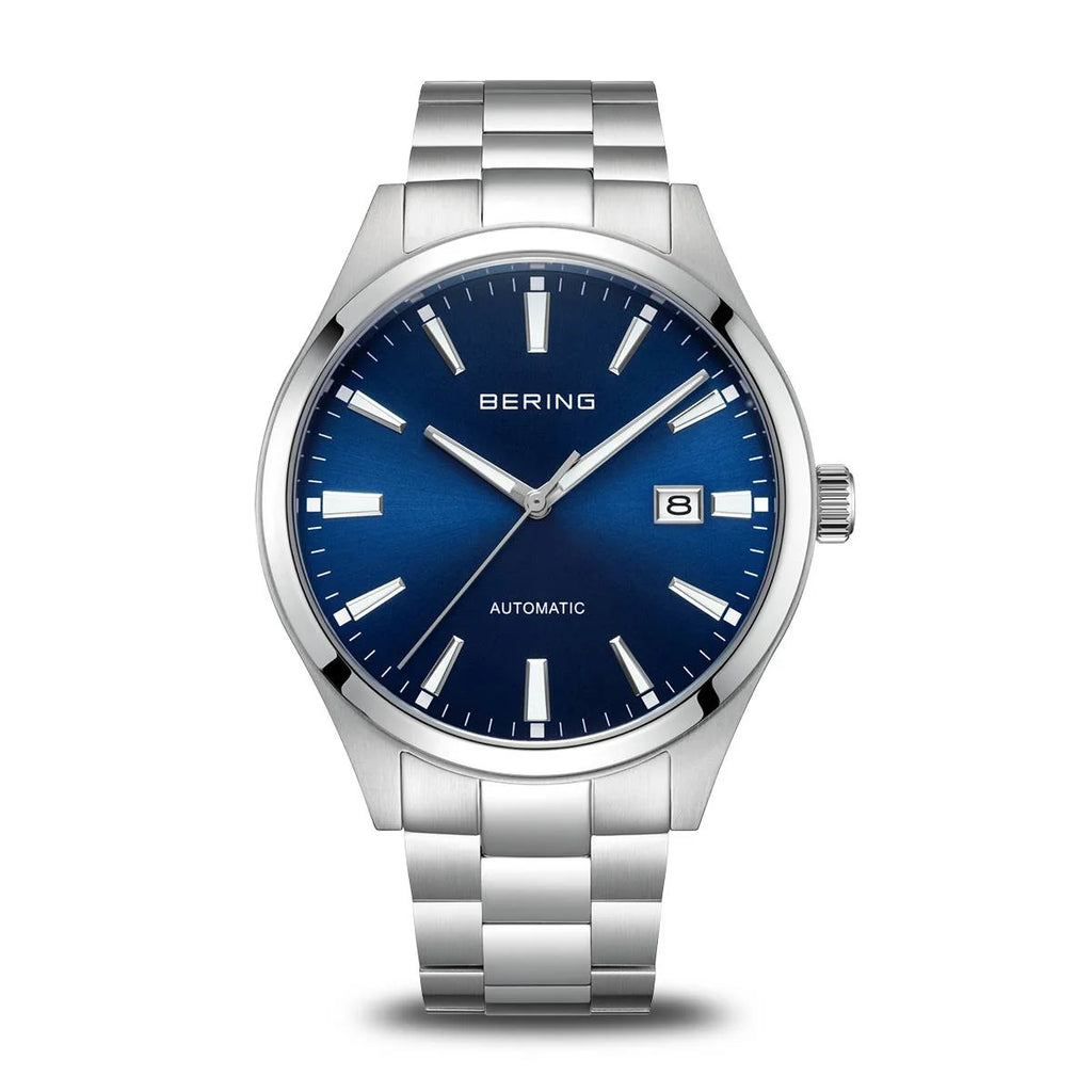 Bering Automatic Blue Watch 19842-707