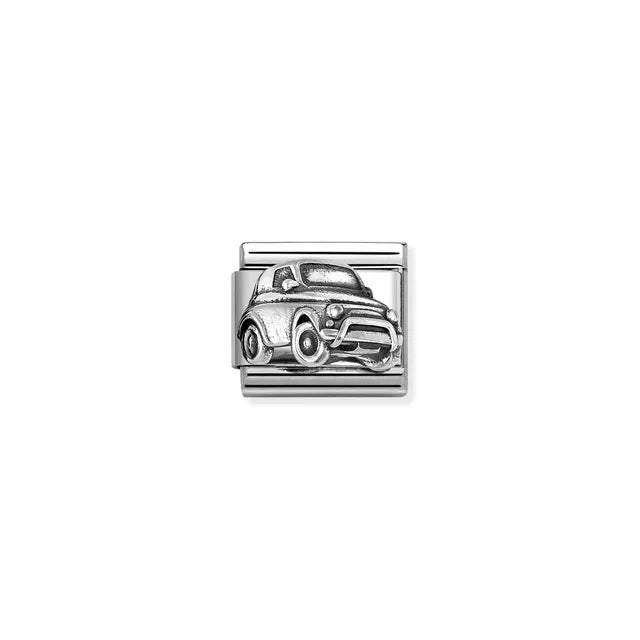 Nomination Silver Car Charm