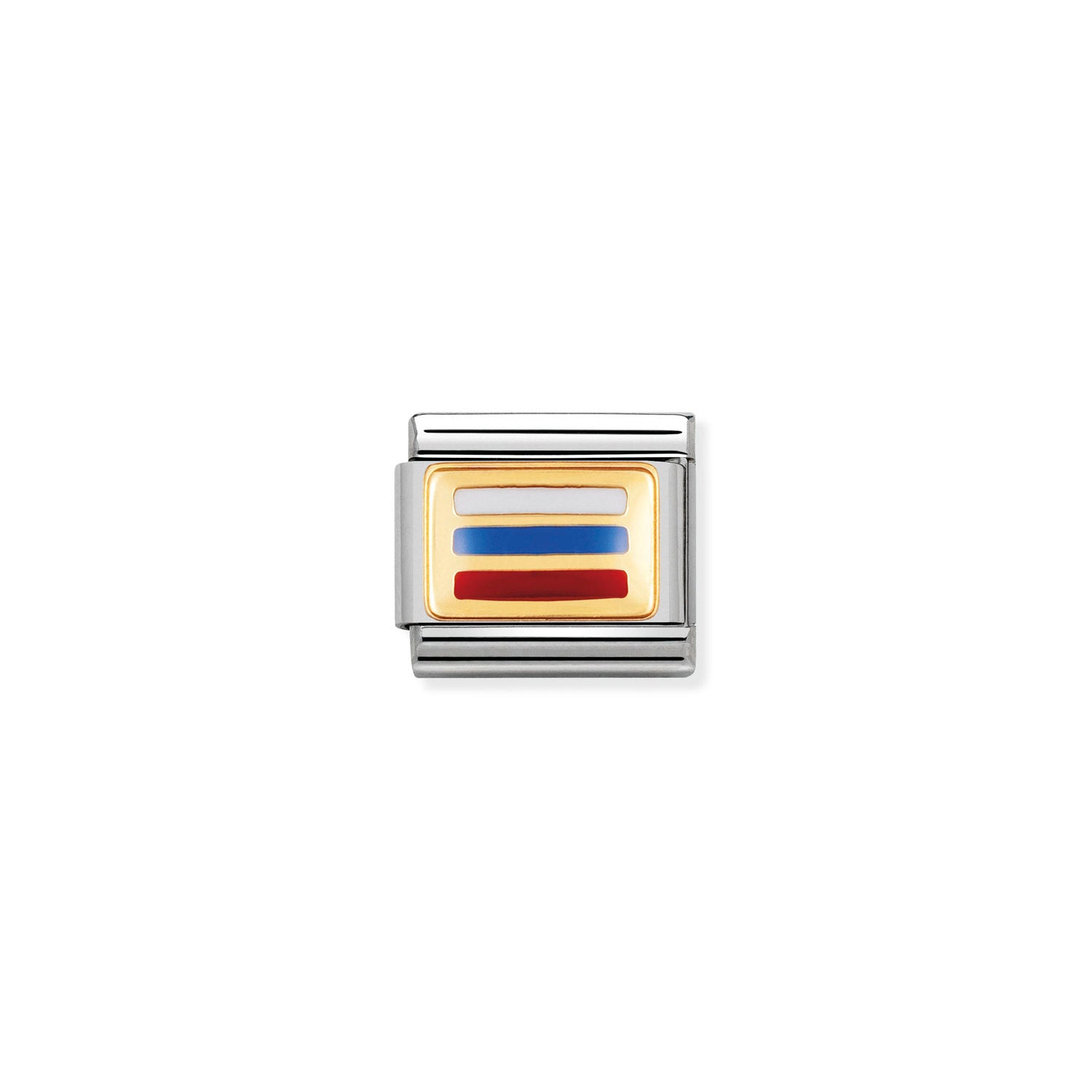 Nomination Classic ASIA Gold RUSSIA Charm