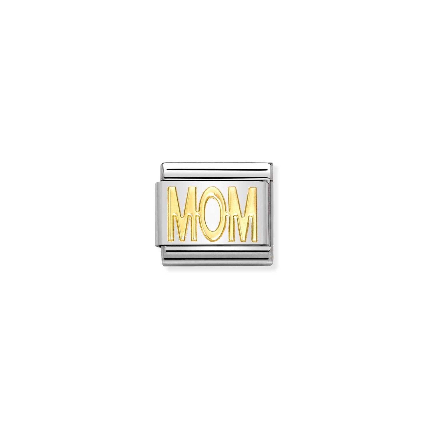 Nomination Classic Gold MOM Charm