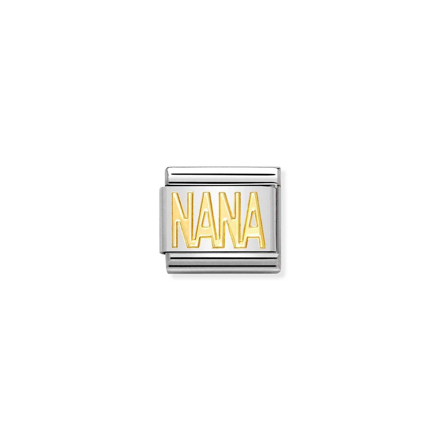 Nomination Classic Gold NANA Charm