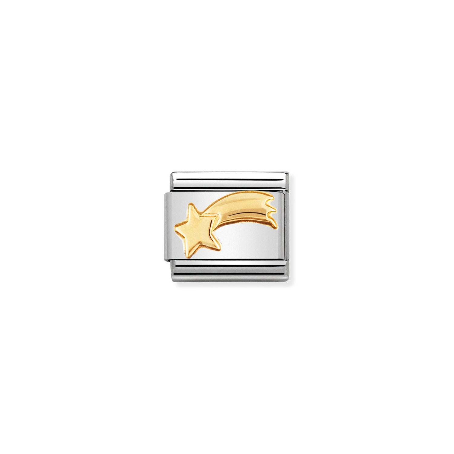 Nomination Classic Gold Shooting star Charm