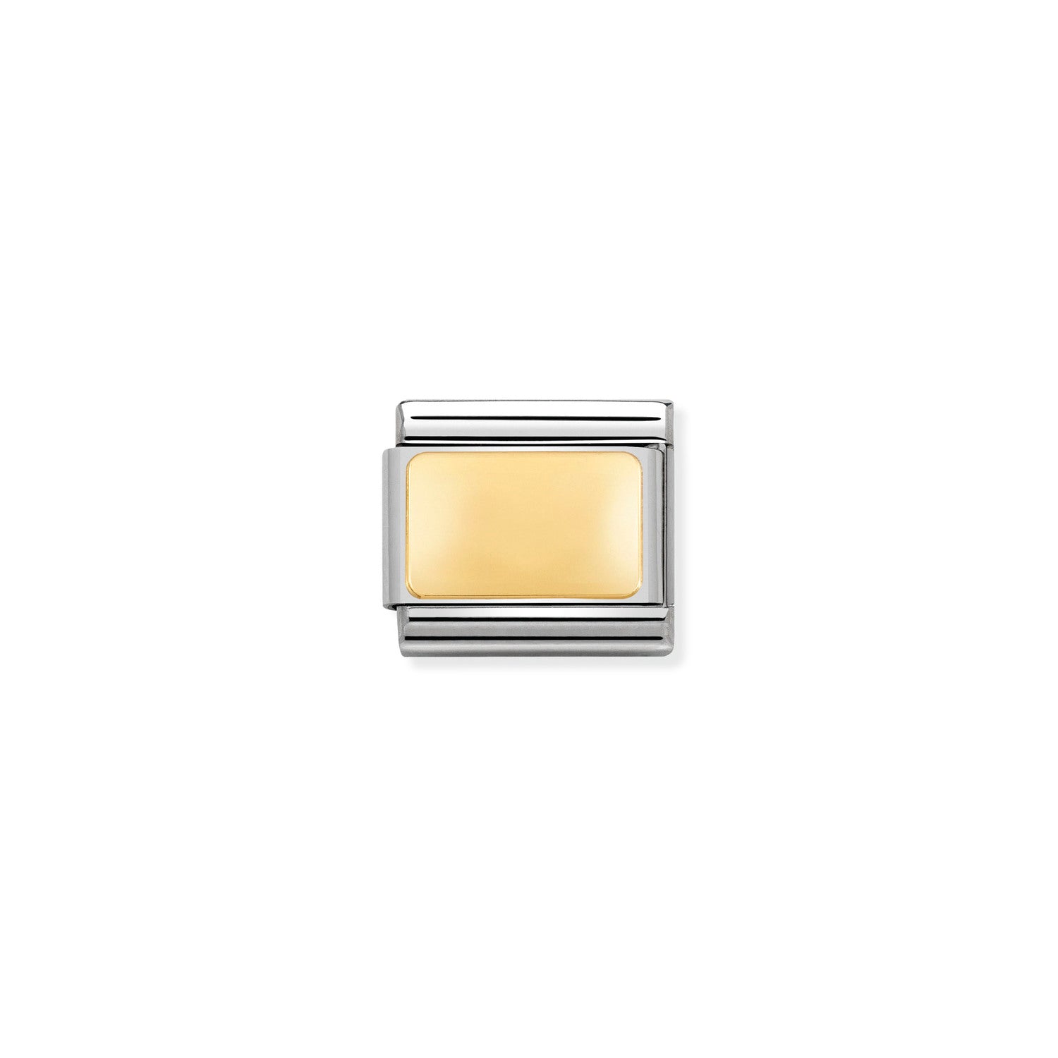 Nomination Classic Gold CUSTOM Gold plate Charm
