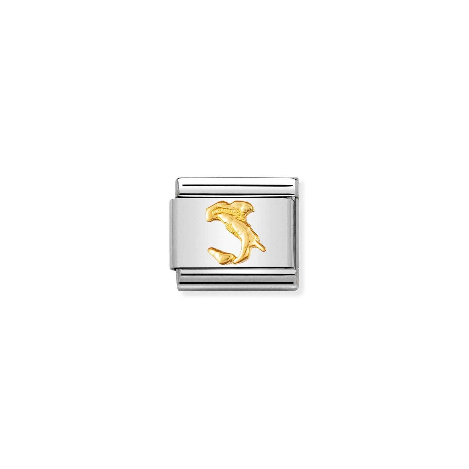 Nomination Classic Gold Italy Charm