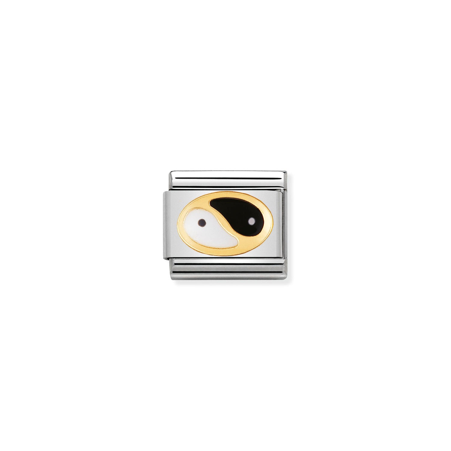 Nomination Classic Gold Tao Charm