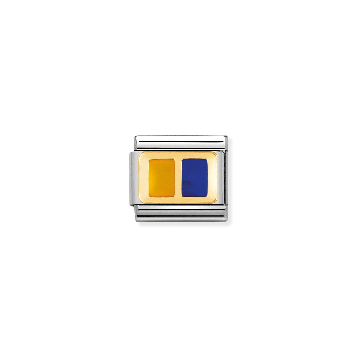 Nomination Classic NAUTICAL ALPHABET Gold K Charm