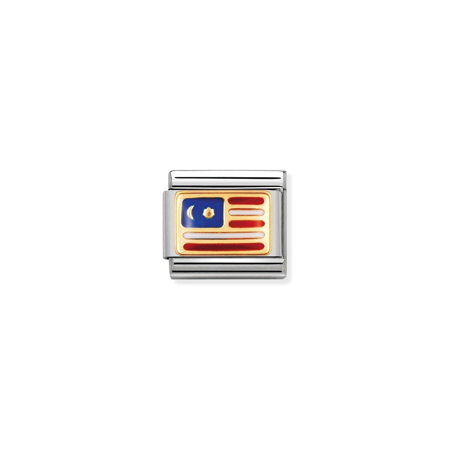 Nomination Classic ASIA Gold MALAYSIA Charm