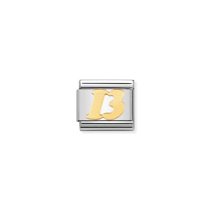 Nomination Classic Gold 13 Charm