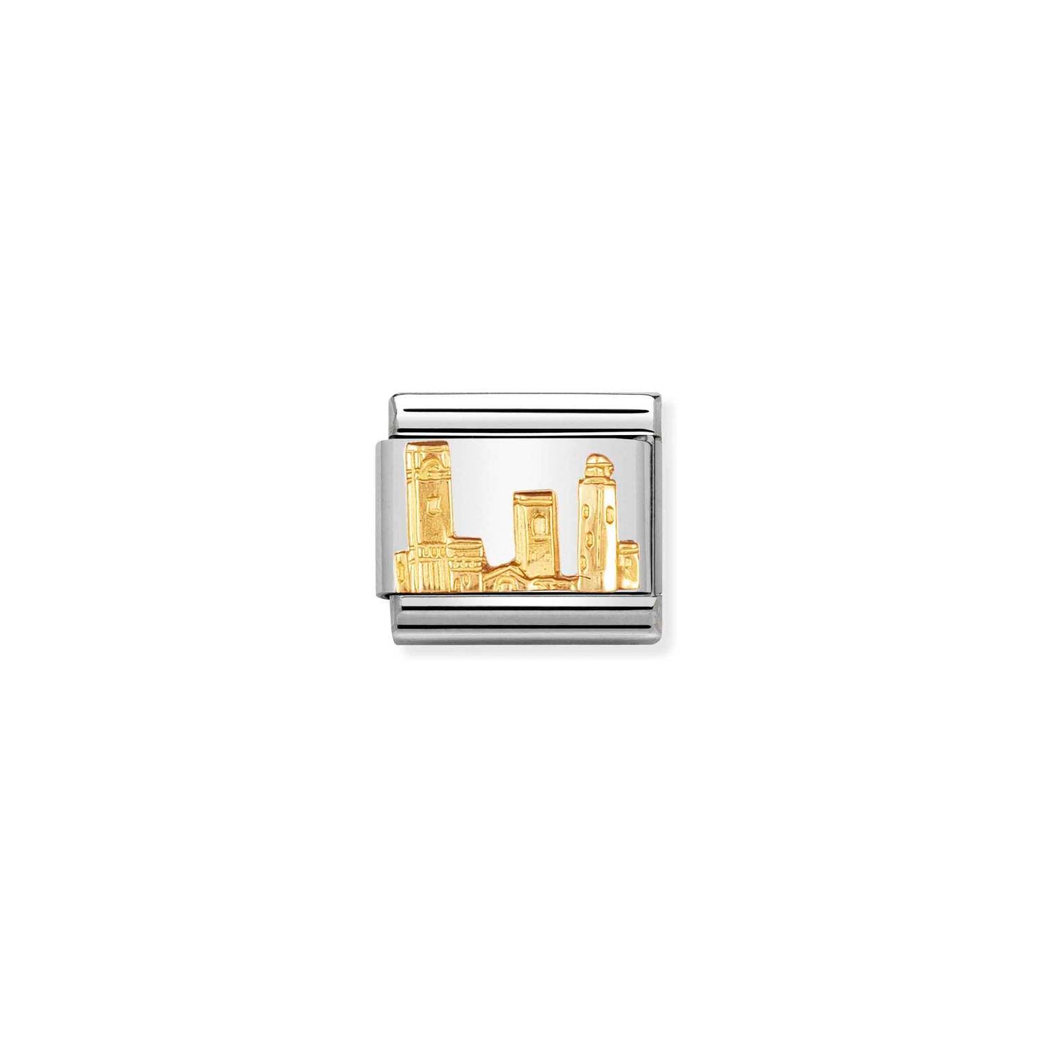 Nomination Classic Gold San Gimignano Charm