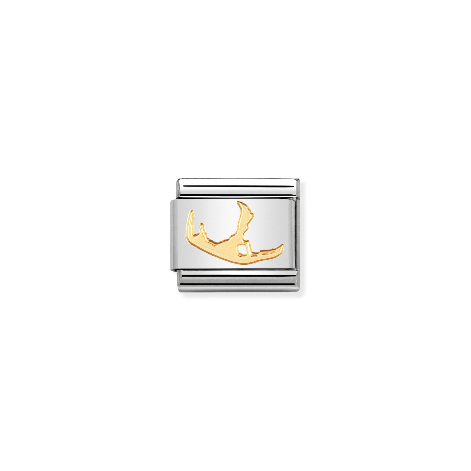 Nomination Classic Gold Sylt Island Charm