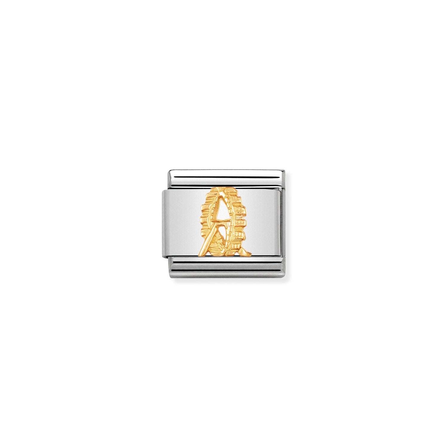 Nomination Classic Gold Vienna Giant ferris wheel Charm