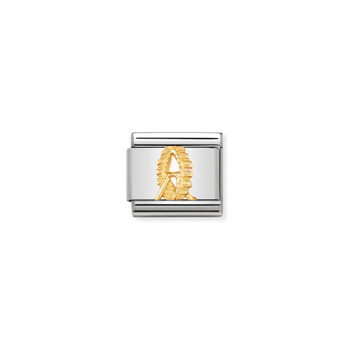 Nomination Classic Gold Vienna Giant ferris wheel Charm