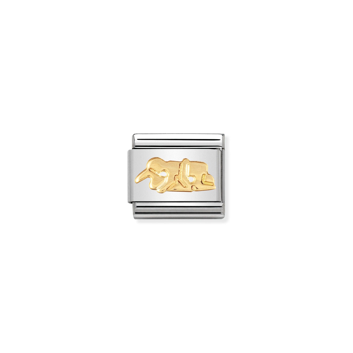 Nomination Classic Gold Sex 1 Charm