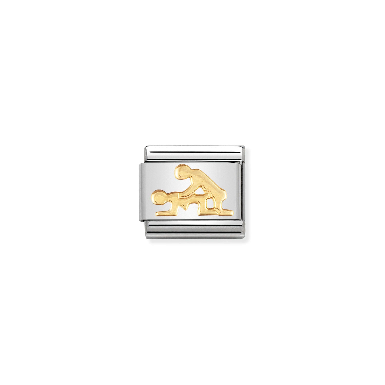 Nomination Classic Gold Sex 2 Charm