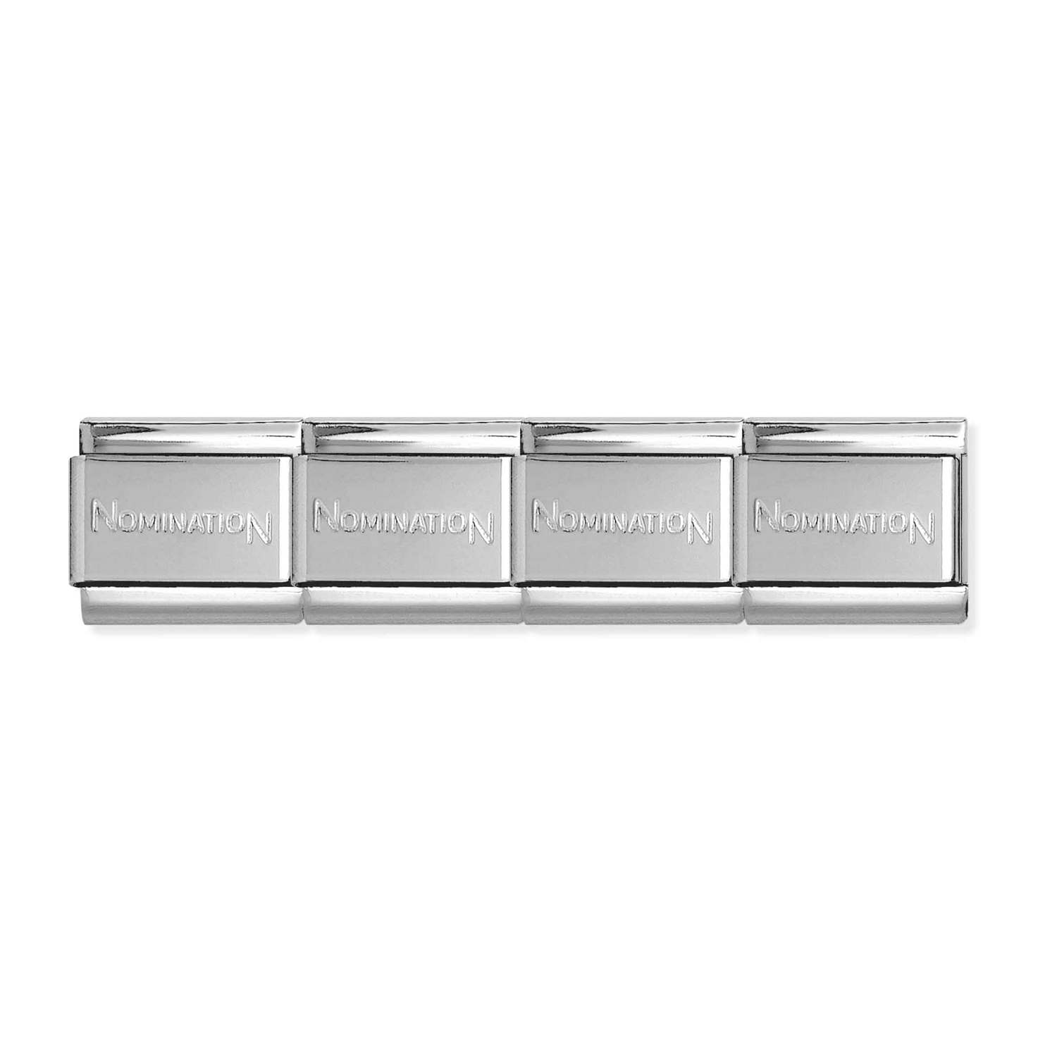 Nomination Classic band in stainless steel Base Bracelet