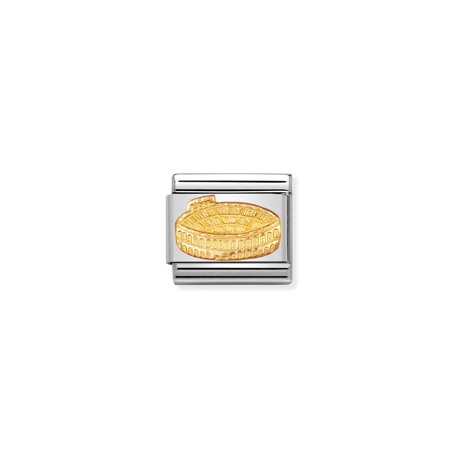 Nomination Classic Gold Verona amphitheatre Charm