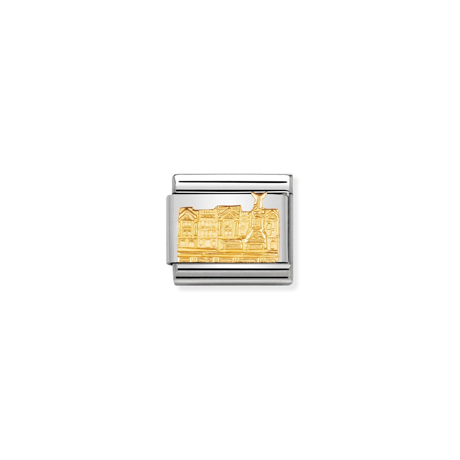 Nomination Classic Gold Buckingham Palace Charm