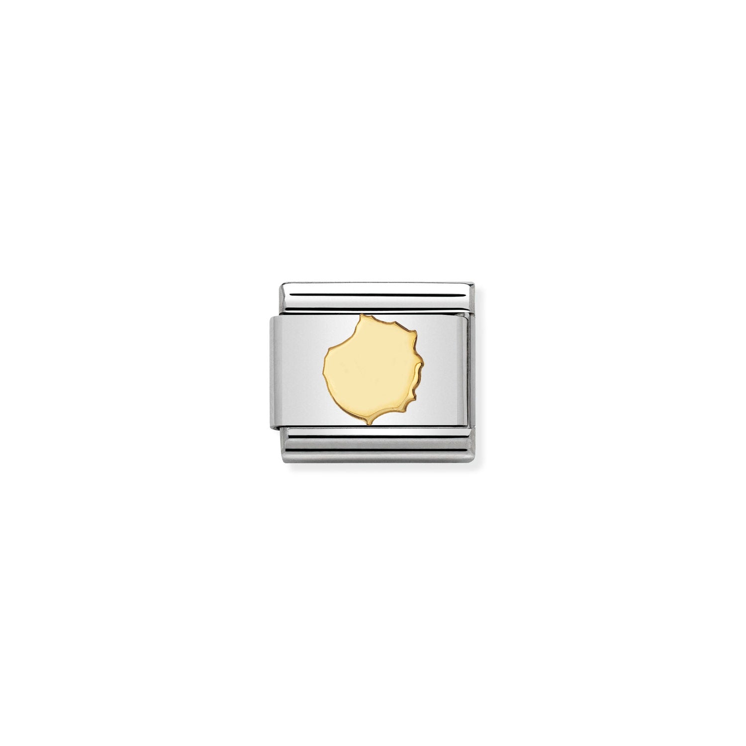 Nomination Classic Gold Gran Canaria Island Charm