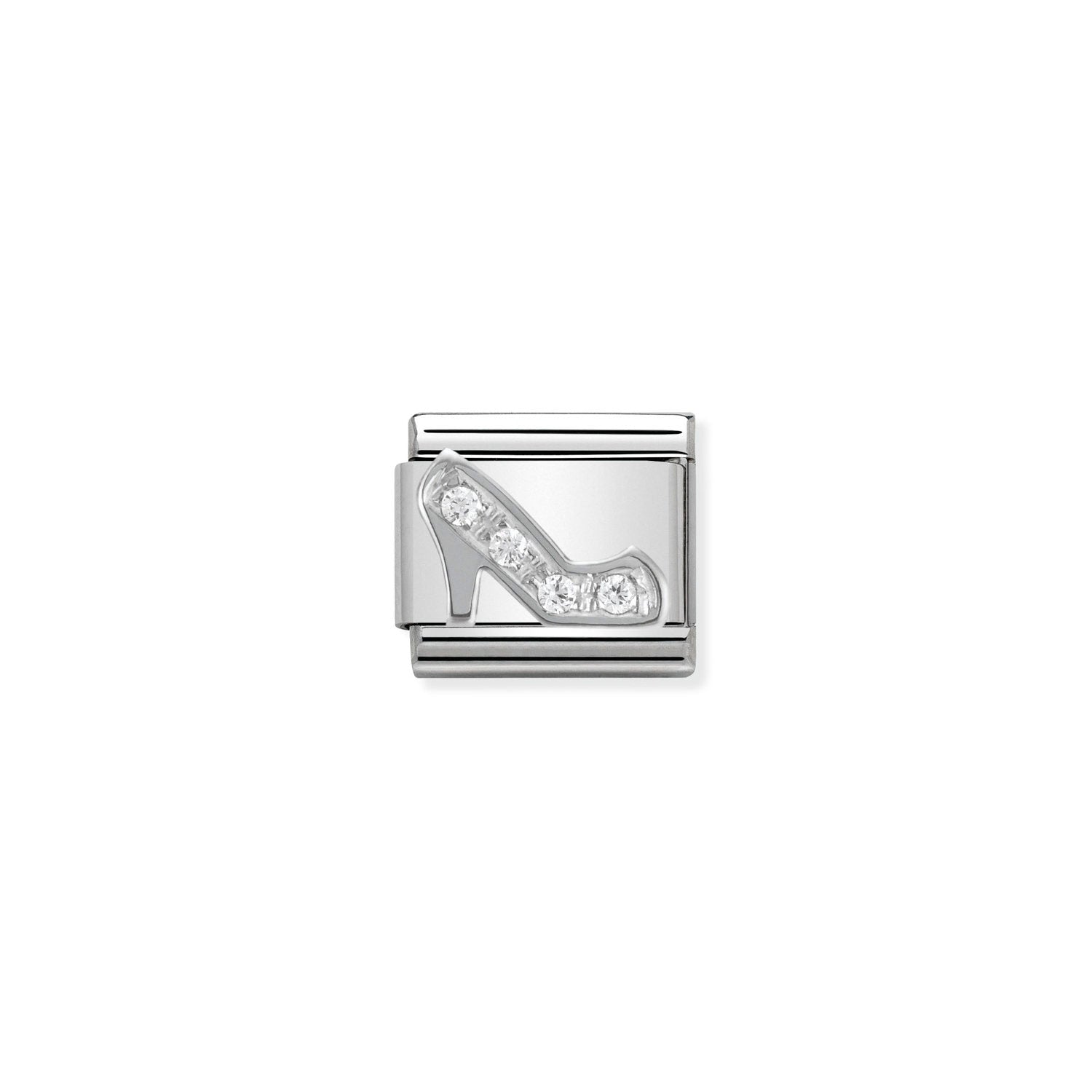 Nomination Classic silver Stiletto Charm