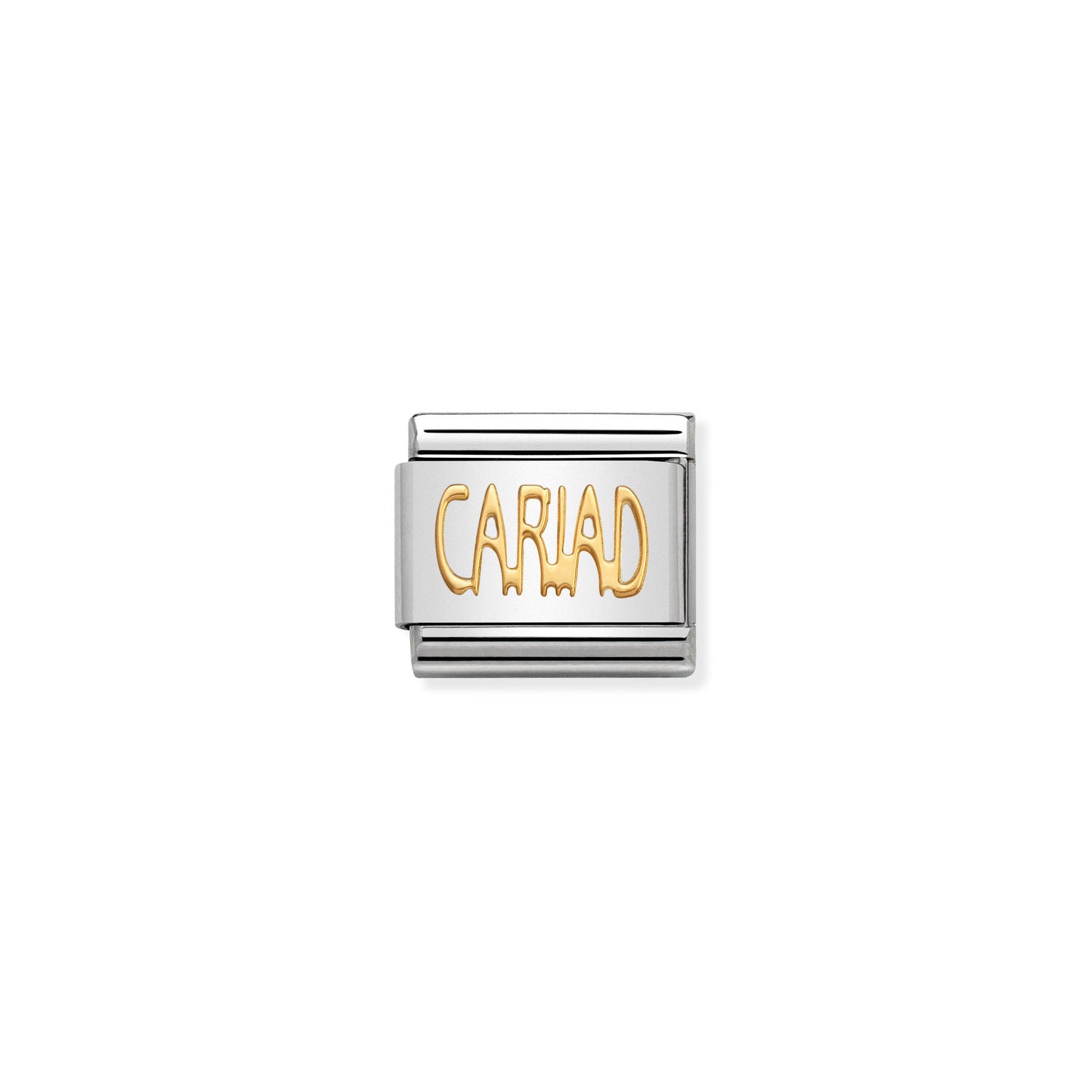 Nomination Classic Gold CARIAD Charm