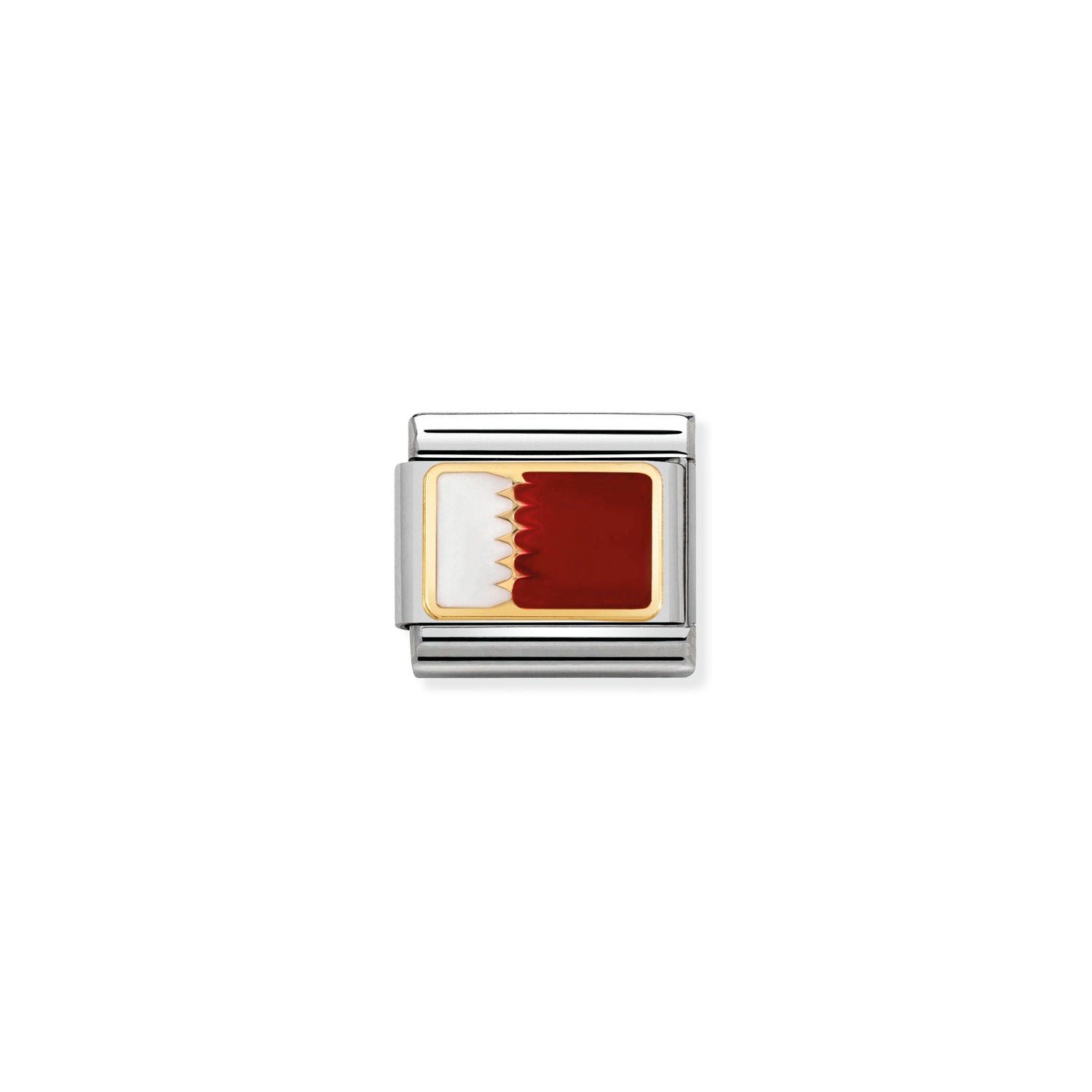 Nomination Classic ASIA Gold QATAR Charm