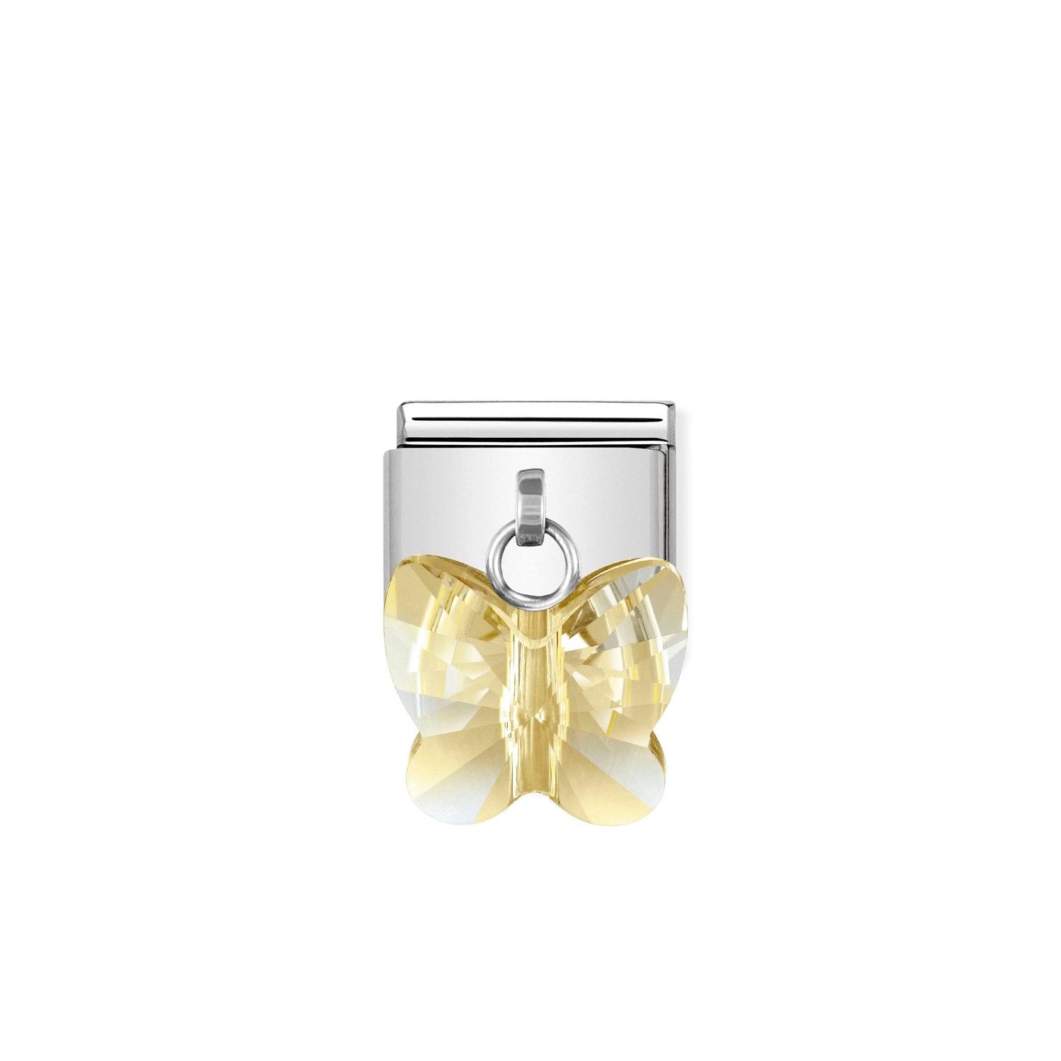 Nomination Classic butterfly Gold Charm