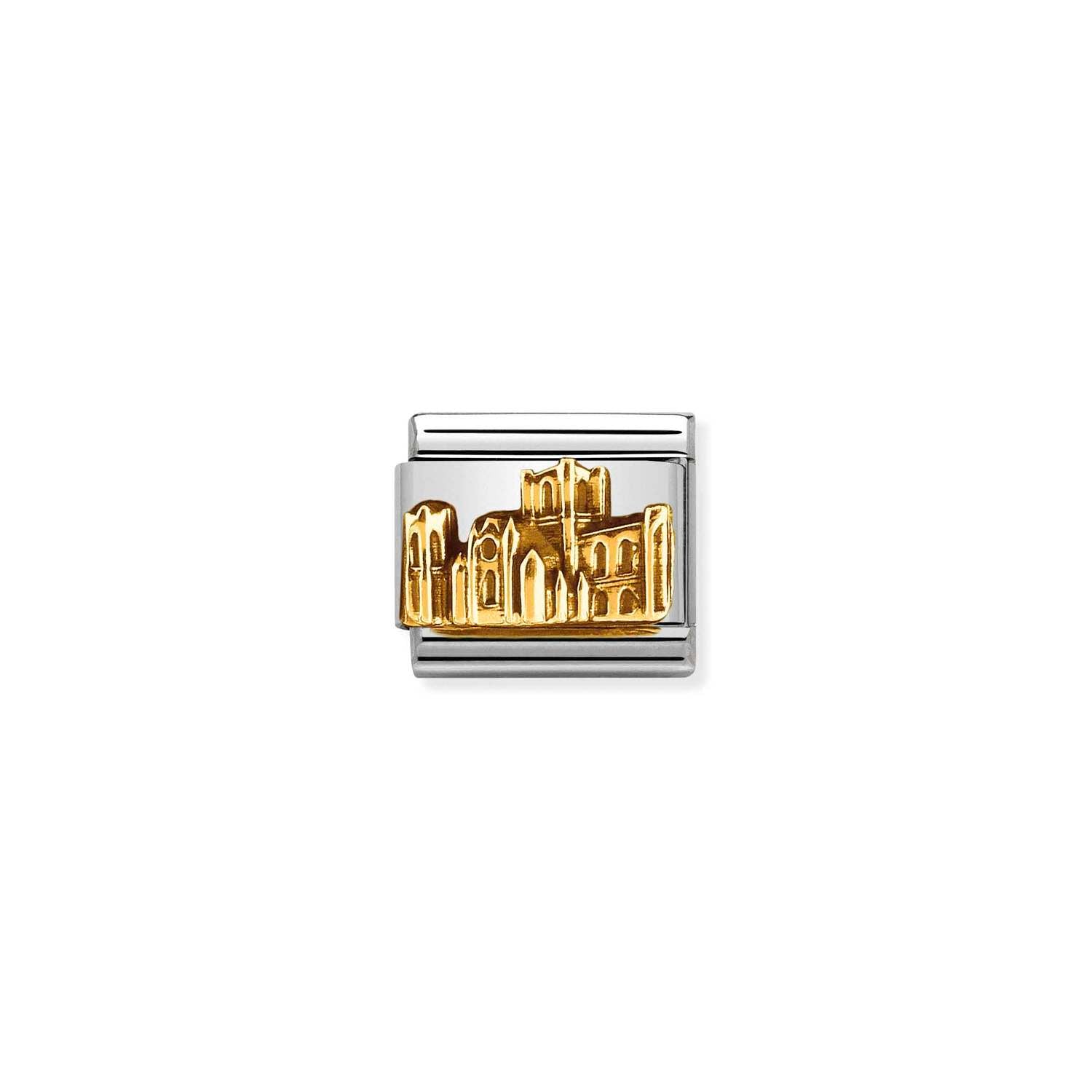 Nomination Classic Gold York Minster Charm
