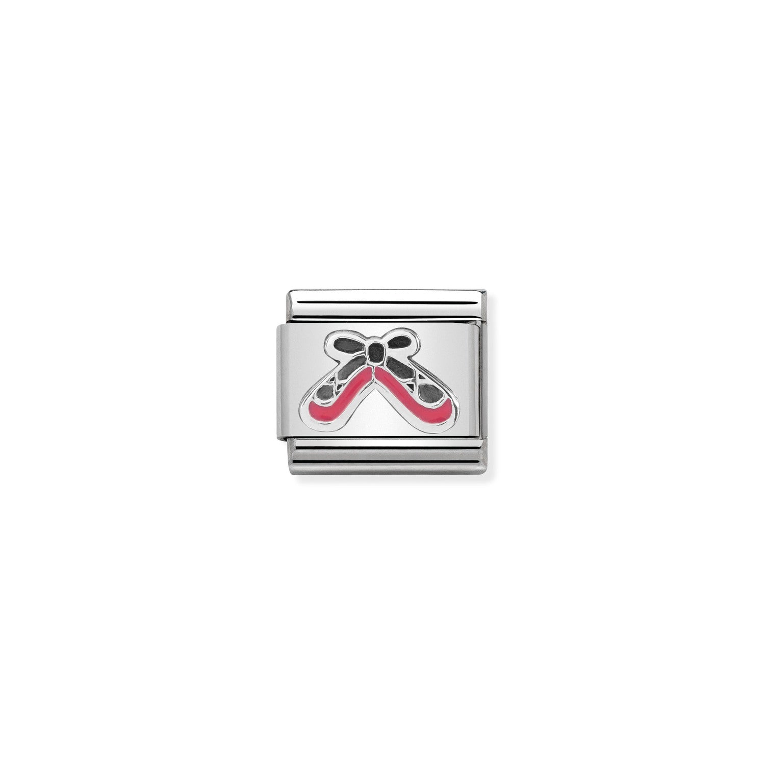 Nomination Classic SYMBOLS Silver Ballet shoes Charm