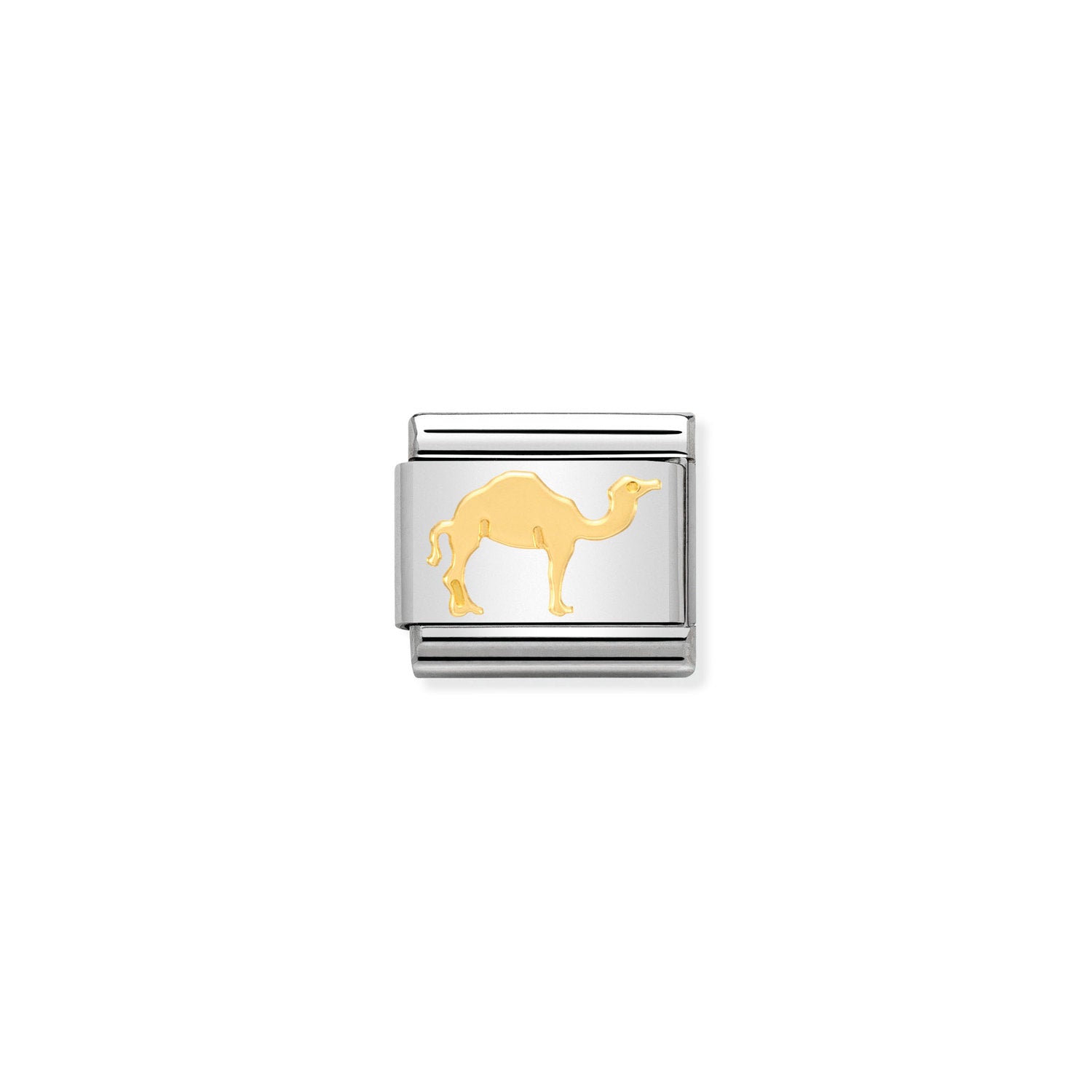 Nomination Classic Gold Dromedary Charm