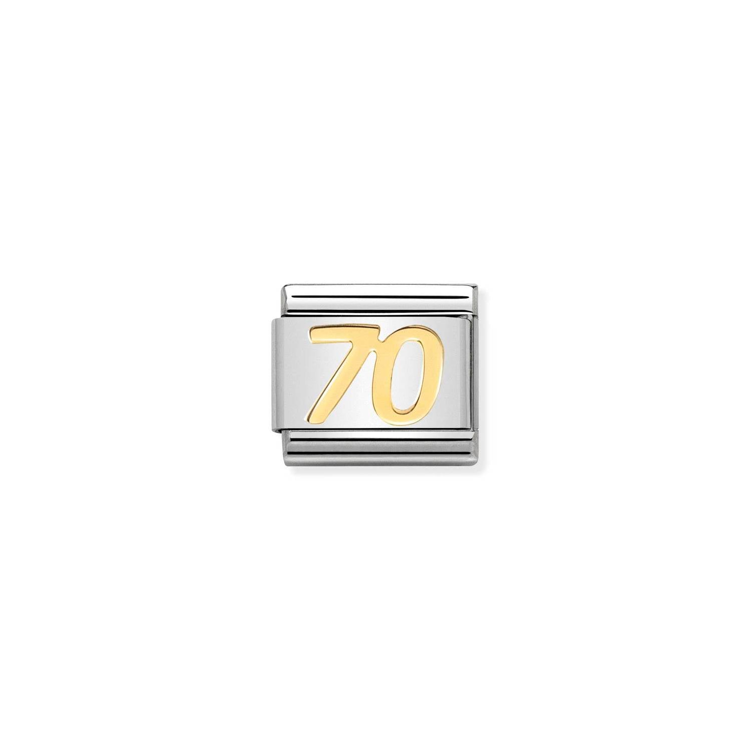 Nomination Classic Gold 70 Charm