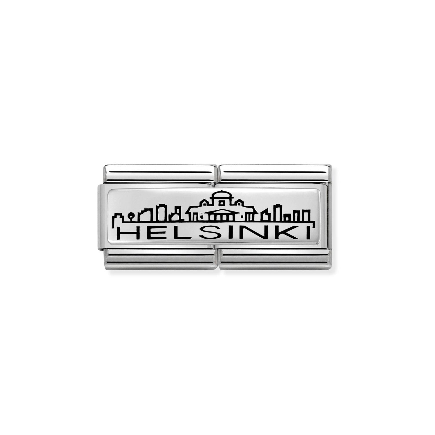 Nomination Classic Skyline Helsinki Charm