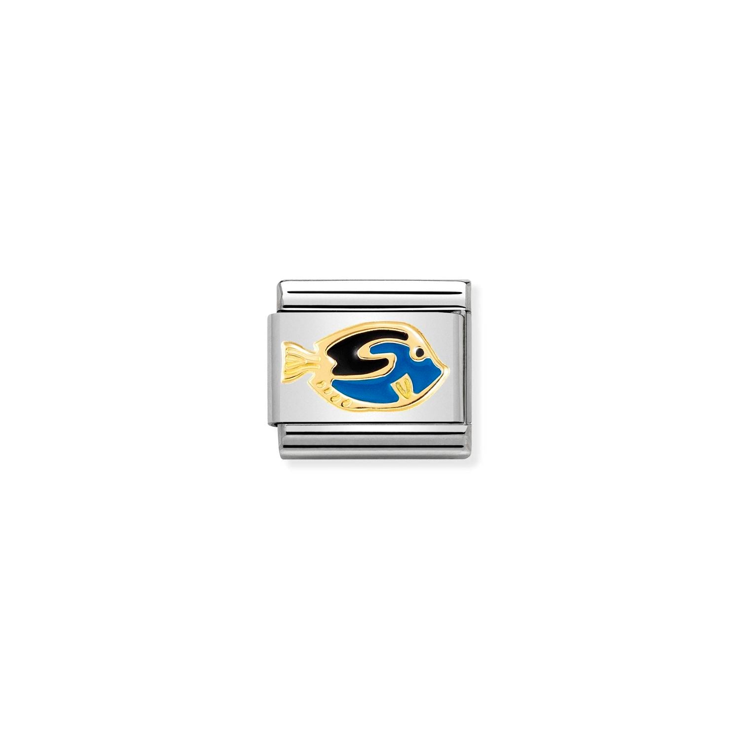 Nomination Classic Gold Surgeon Fish Charm