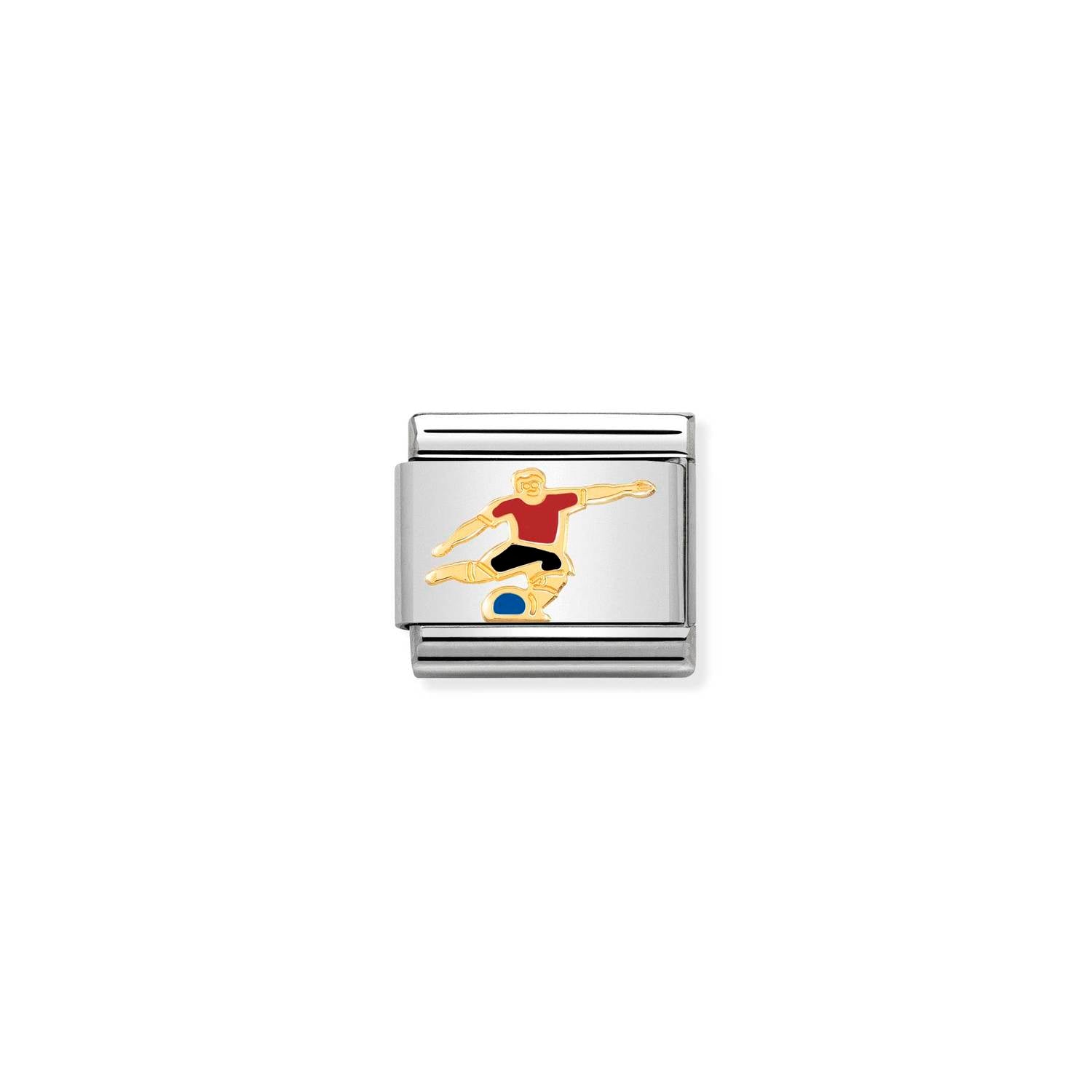 Nomination Soccer player Red Charm