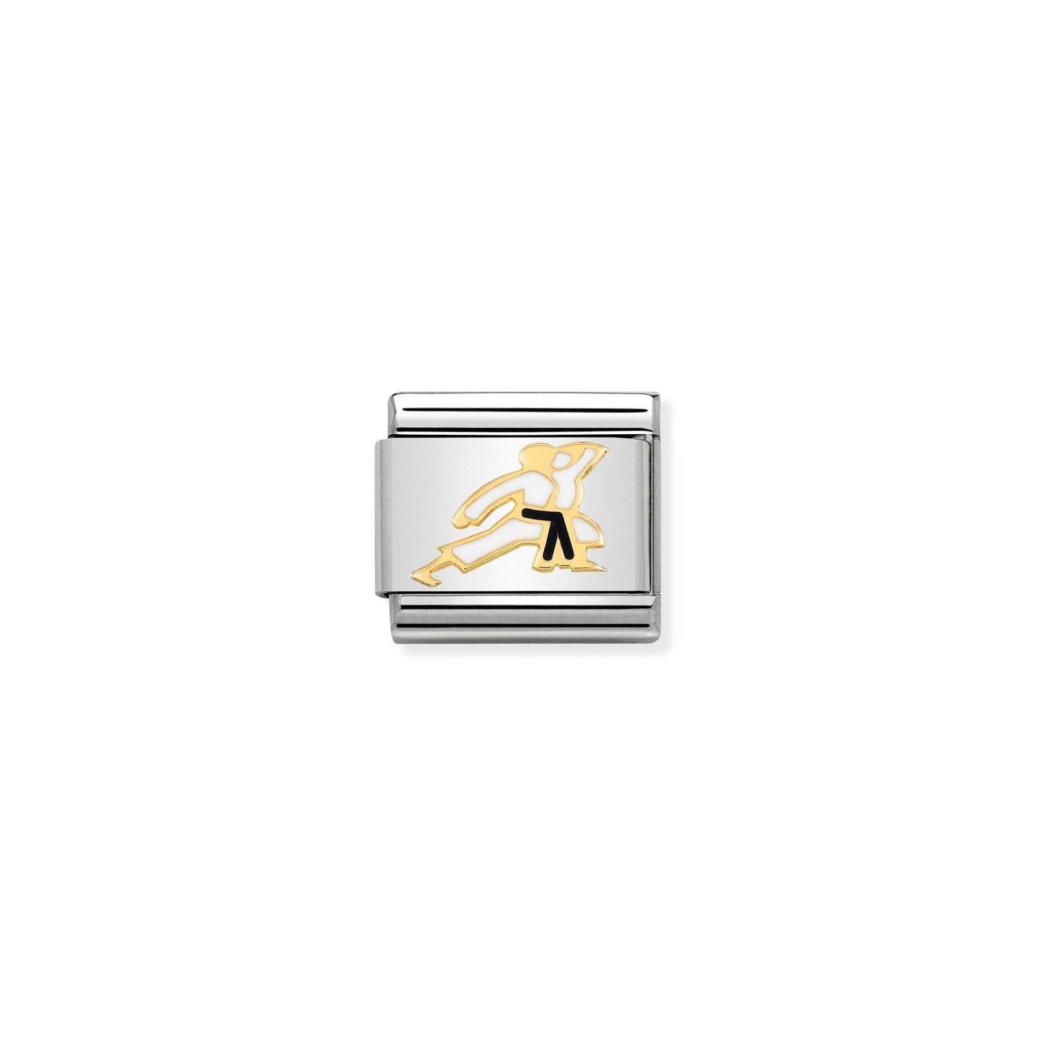 Nomination Gold Karate Charm