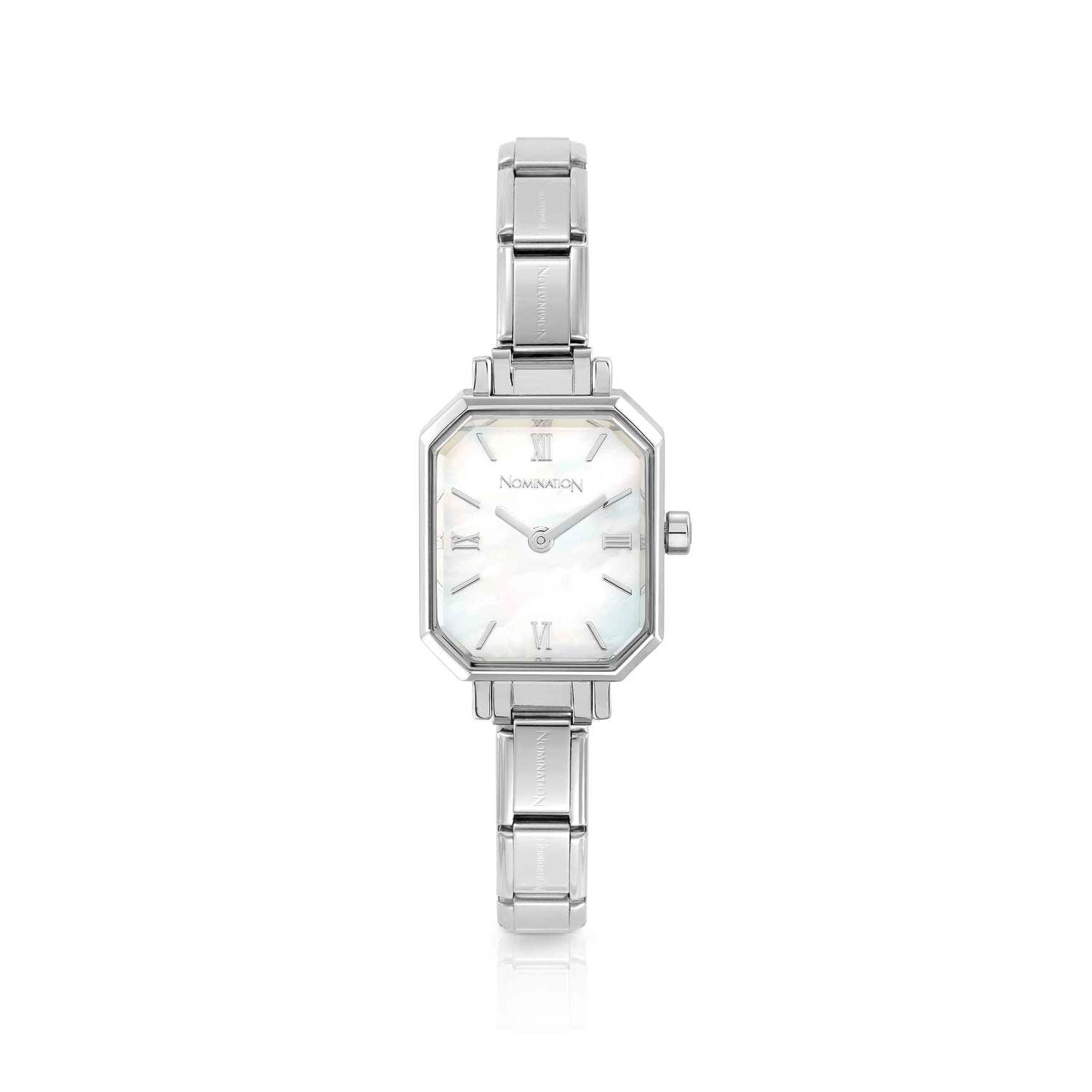 Nomination Paris Rectangular watch Mother of pearl