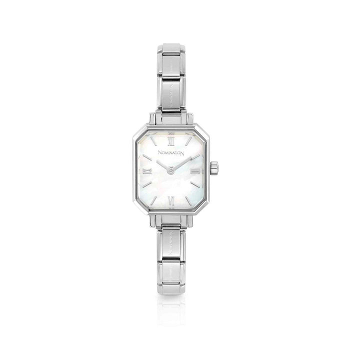 Nomination Paris Rectangular watch Mother of pearl