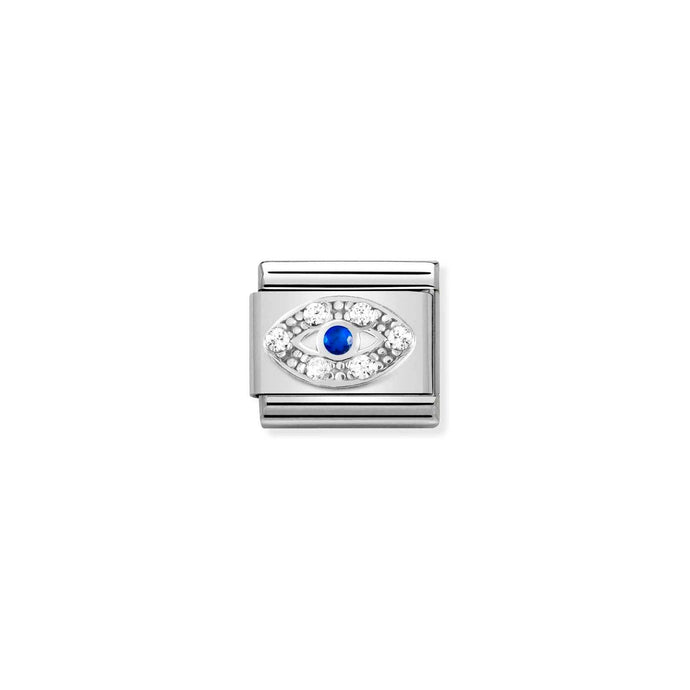 Nomination Classic silver Eye Charm