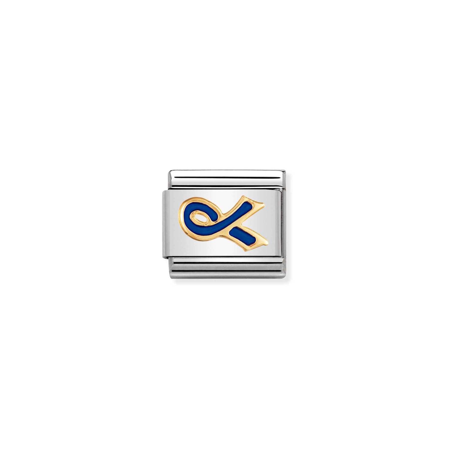 Nomination Classic Gold 53-53 Charm