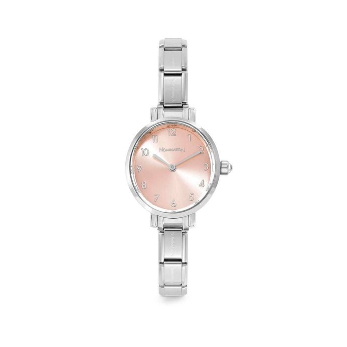 Nomination Paris Oval watch Pink