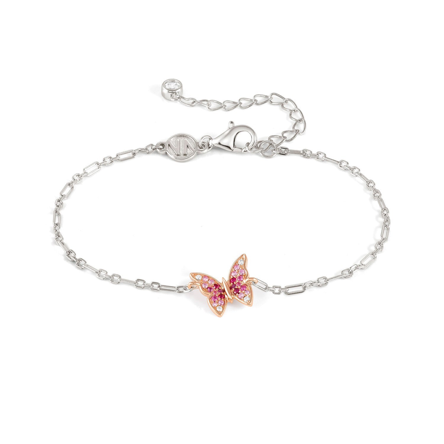 Nomination CRYSALIS Butterfly bracelet