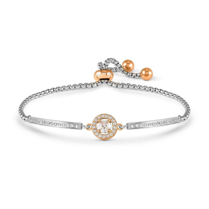 ROYAL DREAM Circle Rose Gold Bracelet