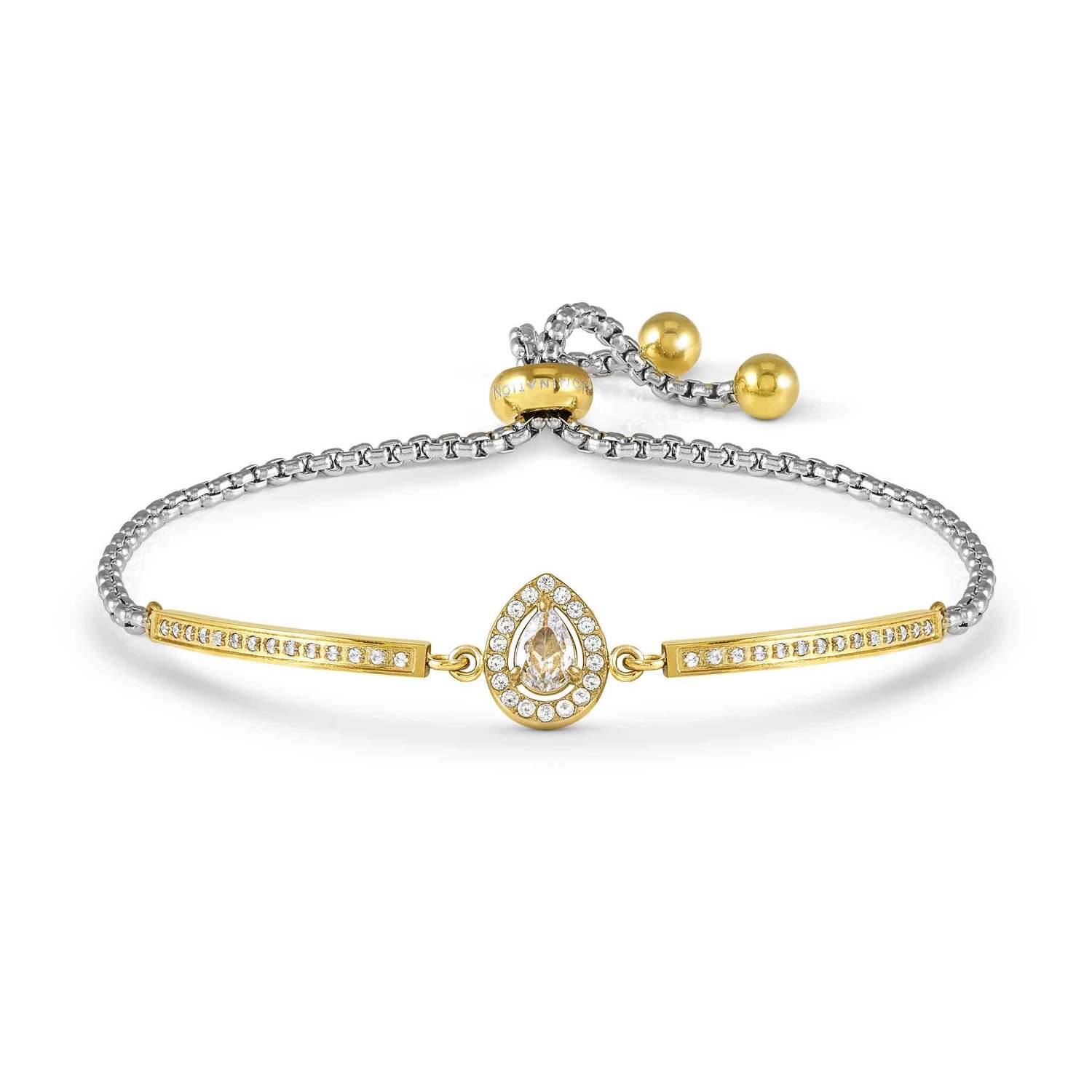 ROYAL DREAM Drop Gold Bracelet