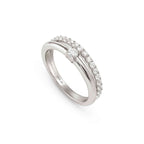 Nomination Cosmic Love Silver Ring